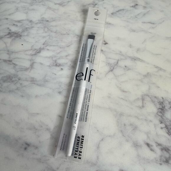 ELF Eyeliner Brush Model #1814 New - Picture 1 of 5